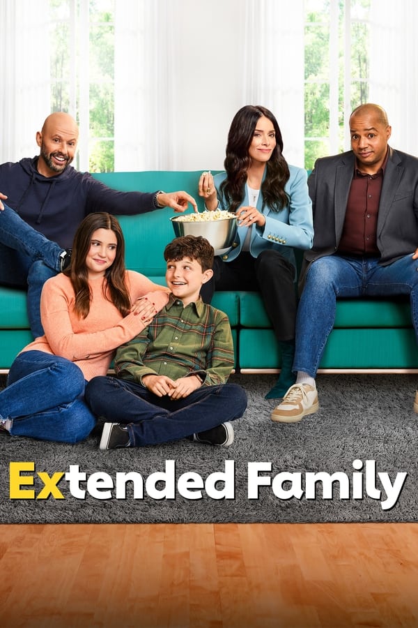 Extended Family (Tv series)